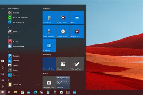 New Windows 10 Icons Revealed Za