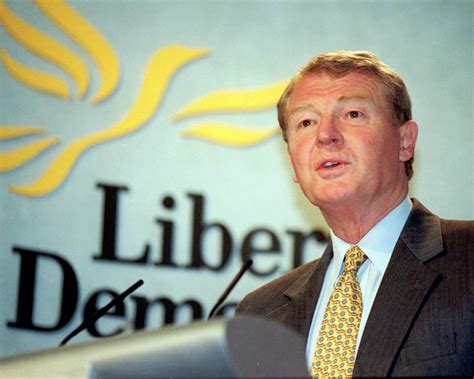 Paddy Ashdown Leader Of Britains Liberal Democrat Party Dies At 77