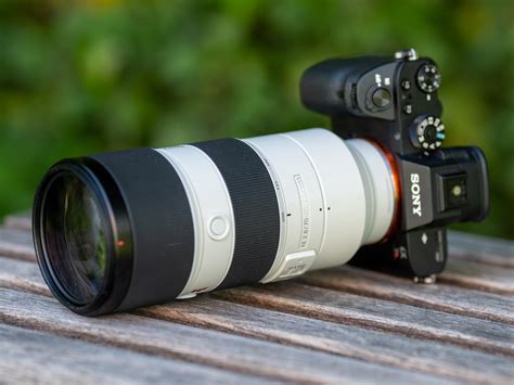 Sony FE 70-200mm f2.8 GM OSS review - Verdict - | Cameralabs