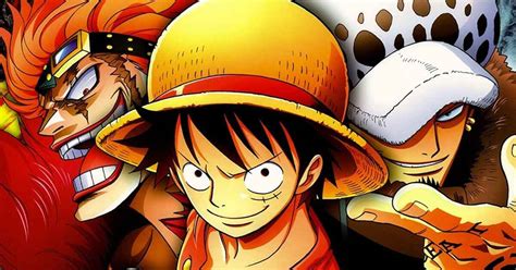 One Piece Law Kid Luffy Alliance Might Return In Wano Arc
