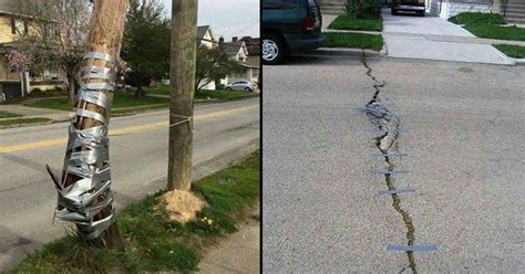 25 Hilarious Duct Tape Repairs That Made Me Laugh To My Tears Bouncy