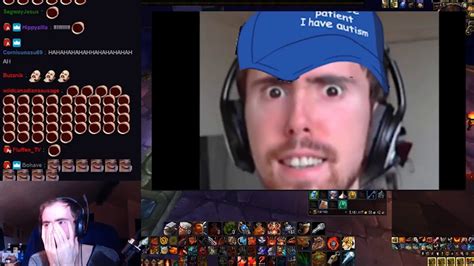 Asmongold Room Cleaning After Weeks Of Grinding His Way To Level 60