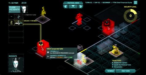 Invisible Inc Ps4 Playstation 4 Game Profile News Reviews