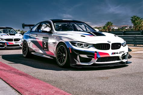 You Can Now Drive An M4 Gt4 At The Thermal Bmw Performance Center