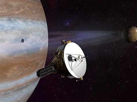 Nasas New Horizons Probe Begins Six Month Approach To Pluto