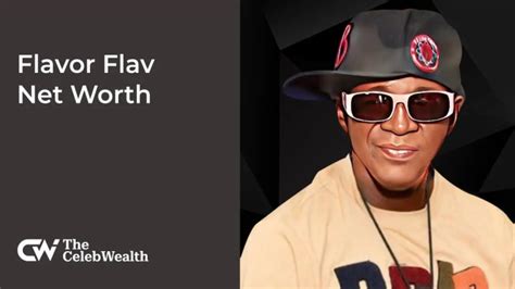 Flavor Flav Bio Age Net Worth Height Weight And Much More Biographyer