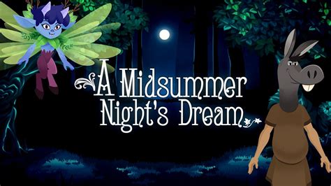 A Midsummer Nights Dream A Musical For Schools Bbc Teach