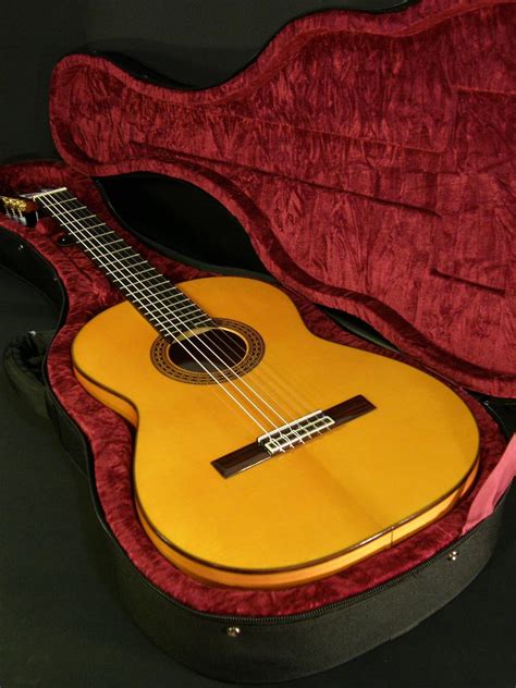 Azahar 131 Spanish Flamenco Classical Guitar Uk Musical Instruments