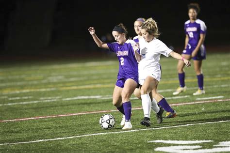 Mcdonough Loses To Huntingtown In Smac Girls Soccer Championship Game Spotlight