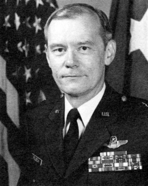 Brigadier General Thomas D Pilsch Air Force Biography Display