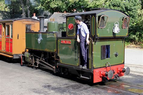 Talyllyn Railway Steam Locomotive 7 Tom Rolt Tywyn Wharf Flickr