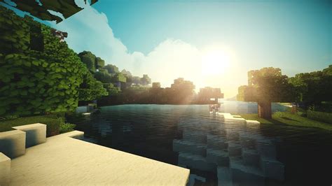 Minecraft Hd Extreme Beautiful Graphics Ambient Pack 142