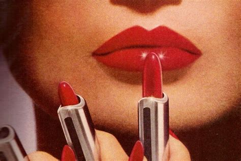 the feminist history of red lipstick your dream blog
