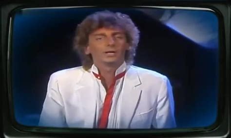 yarn well you came and you gave without taking barry manilow mandy 1986 video clips by