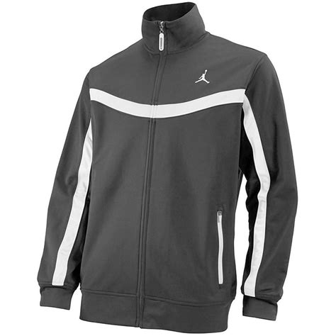 Nike Nike Air Jordan Flight Fleece Full Zip Mens Basketball Jacket