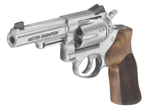 Sturm Ruger And Co Gp 100 Match Champion Gun Values By