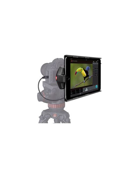 Manfrotto Digital Director MVDDM4 Para Ipad Mini 4 Compatible Con Nikon