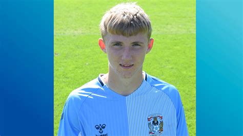 Academy Qanda Under 18s Defender Callum Martin News Coventry City