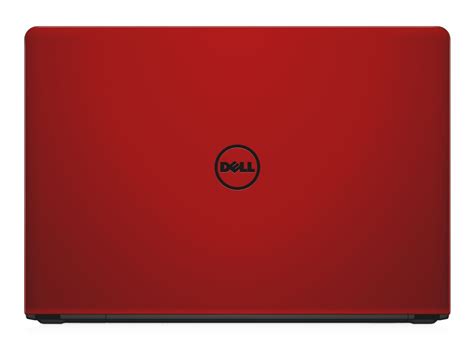 Dell Inspiron 3567 3567 Ins E1076 Red Laptop Specifications