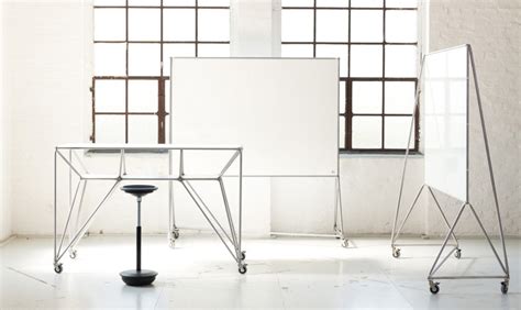 HPI Design Thinking Whiteboard DT-Line System 180 Large I Design-Deli