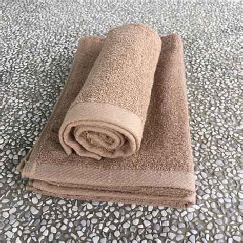 Hand Towel Nougat 125 Grams Trade Expressions Singapore Pte Ltd