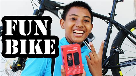 Ikut Fun Bike Dapat Sepeda Baru Youtube