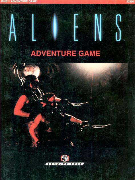 Aliens Rpg Core Rulebook Pdf Role Playing Games Role Playing