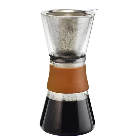 Amsterdam Pour Over Coffee Maker Grosche