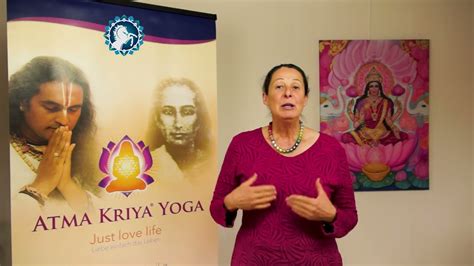 Atma Kriya Yoga Deutsch Youtube