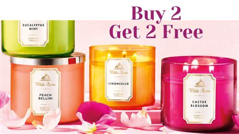 Find new and preloved bath & body works items at up to 70% off retail prices. Bath & Body Works 3-Wick Candles for $11.24 Shipped (reg ...