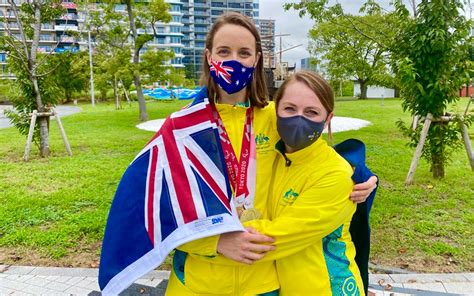 Para Swimming Great To Carry Australian Flag At Tokyo 2020 Farewell
