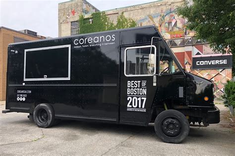 Today, there are over 50, with new ones rolling out seemingly every month. Coreanos Allston Expands with a KoMex Food Truck