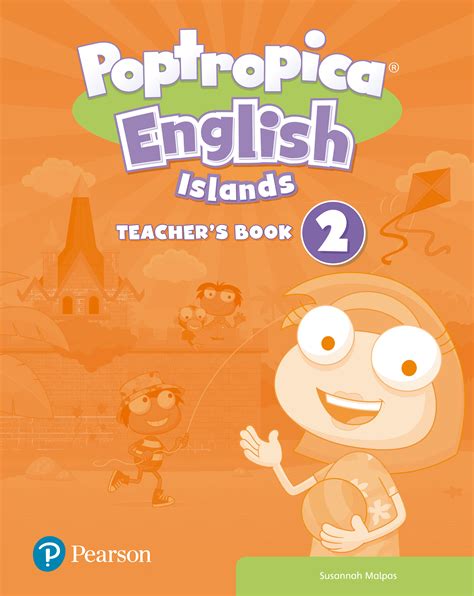 Poptropica English Islands 2 Digital Interactive Pupil´s Book And