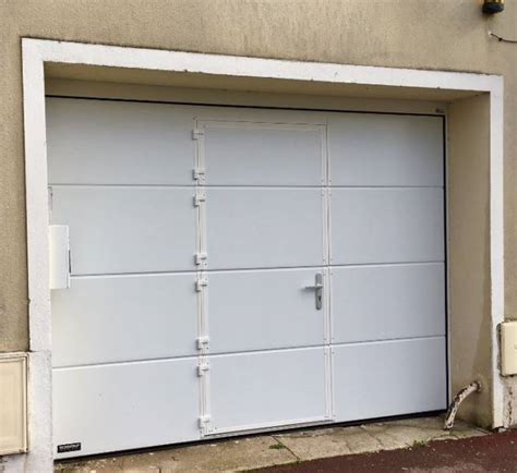 Vous aimeriez changer ou rénover votre porte de garage ? porte de garage teckentrup - Les menuiseries exterieure