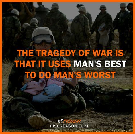 Quotes On War Inspiration