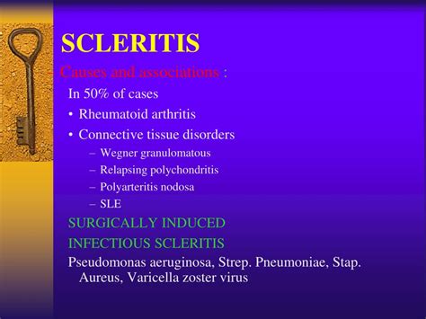 Ppt Episcleritis Scleritis Powerpoint Presentation Free Download