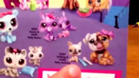 Mommy And Baby Lps Set Review Youtube