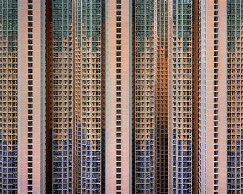 Architecture Of Density By Michael Wolf 49ph — Atlas Of Places