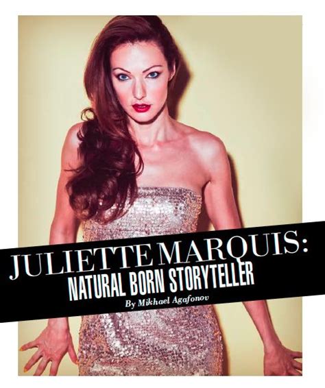 Juliette Marquis Natural Born Storyteller STATUS Chicago Fashion