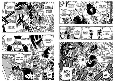 One Piece Al Fin Define El Nivel De Poder De Zoro Y Te Va A Sorprender
