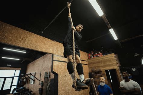 10 Best Rope Climb Alternatives No Rope Needed Horton Barbell