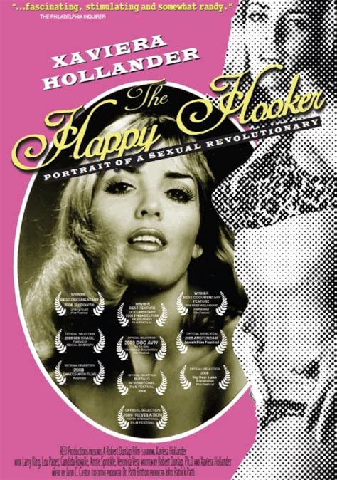 Xaviera Hollander The Happy Hooker Portrait Of A Sexual Revolutionary Imdb