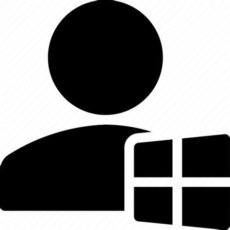 Account Profile User Windows Icon Download On Iconfinder