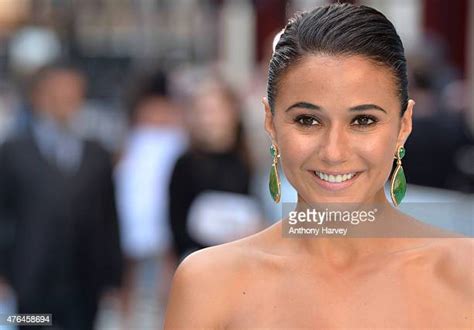Emmanuelle London Photos And Premium High Res Pictures Getty Images