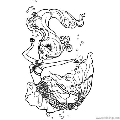 Dolphin Coloring Pages Mermaid Coloring Book Barbie Coloring Pages