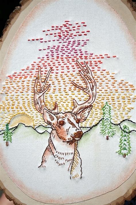 Not Your Grandma's Embroidery Patterns: A Modern Twist on an Old Craft