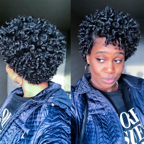 How To Maintain Perm Rod Set On Short Natural Hair The Guide To The Best Short Haircuts