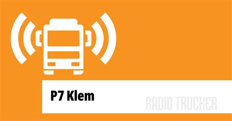 P7 Klem Listen Live (Norway) - Radio Trucker