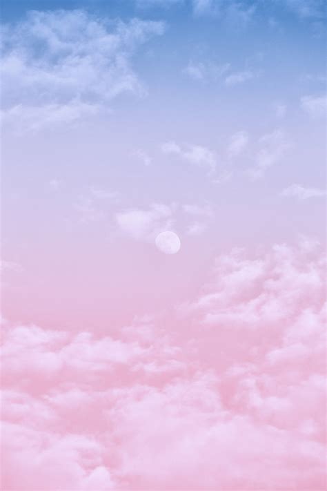 Download Pastel Cloud Iphone Wallpaper