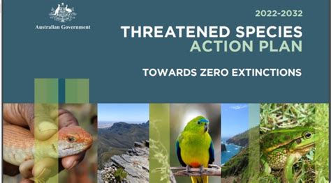 2022 2032 Threatened Species Action Plan Released Leschenault Biosecurity